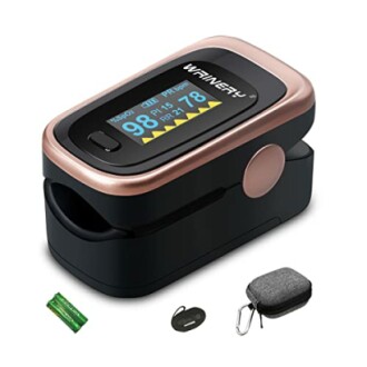 WRINERY Pulse Oximeter Fingertip