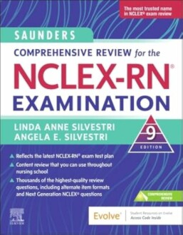 Saunders Comprehensive Review for NCLEX-RN