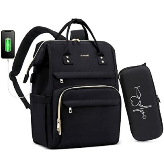 LOVEVOOK Nurse Backpack