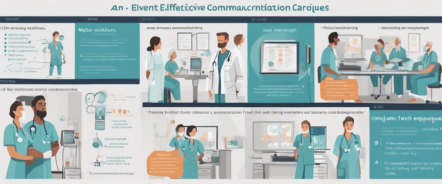 Communication techniques in patient care