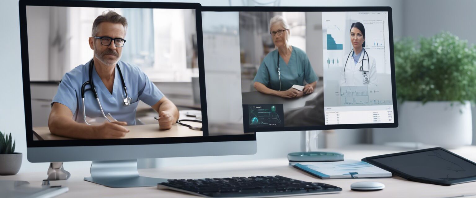 Telehealth technology in nursing